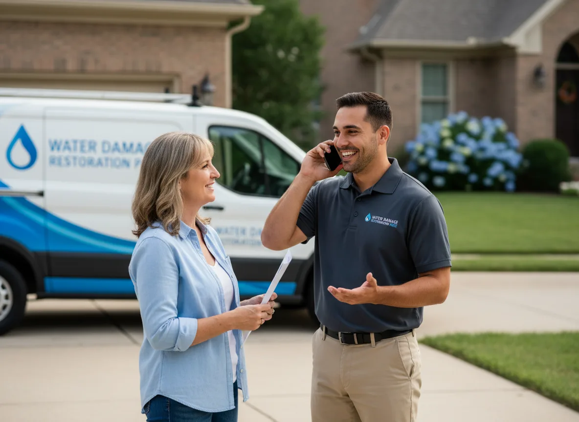 Flood Restoration Lonsdale, AR FAQs